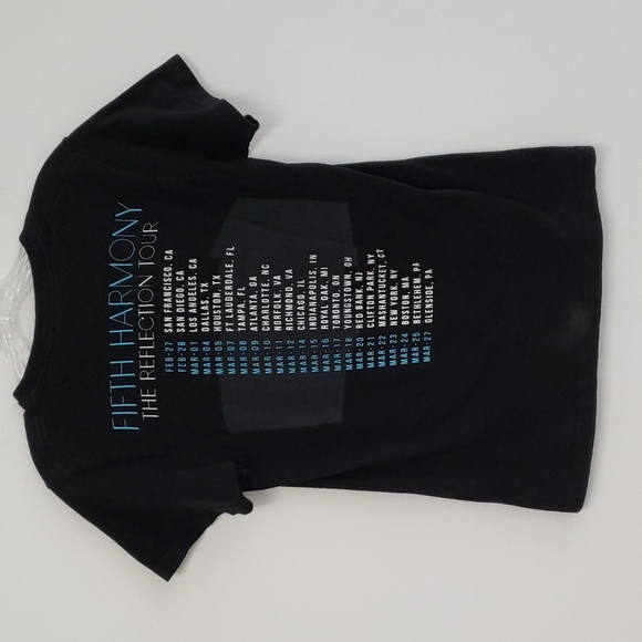 Fifth Harmony concert t-shirt - Picture 5 of 10